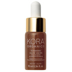 KORA Organics Turmeric Glow Drops – Organic Radiance Serum (Niacinamide Alternative)