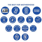 Motherlove More Milk Plus (120 Capsule Value Size) Fenugreek-Based Lactation Supplement – Organic Herbal, Vegan, Non-GMO