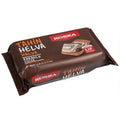 Koska Tahini Halva with Cocoa Turkish Sweet Block 400g