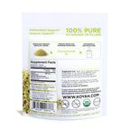 KOYAH Organic Broccoli Sprout Capsules – Freeze-Dried Whole Sprouts, Active Myrosinase & Glucoraphanin, USA Grown, 150 Capsules