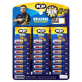 KP Original Salted Peanuts 50g (Pack of 21)
