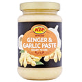 KTC Minced Ginger & Garlic Paste(210g)