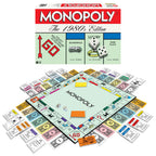 KToyoung Monopoly 1980s Edition – Authentic Artwork & Classic Tokens (2-8 players)