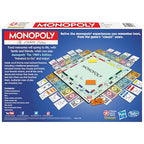 KToyoung Monopoly 1980s Edition – Authentic Artwork & Classic Tokens (2-8 players)