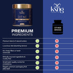 KXNG Cosmetics Body Butter – Organic, Pheromone-Infused Moisturizer