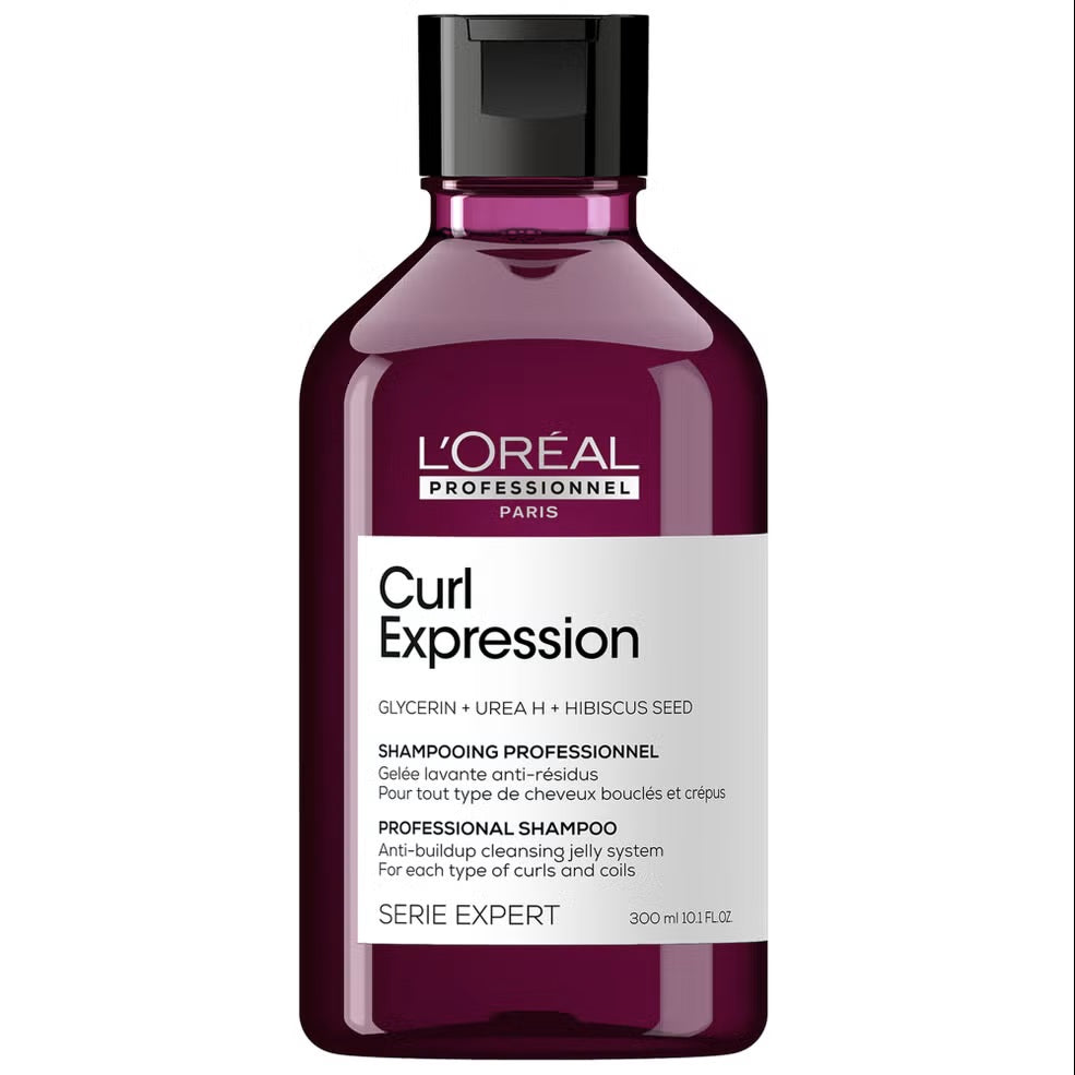 L'Oréal Professionnel Curl Expression Klärung & Anti-Build Up Shampoo 300ml