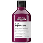 L'Oréal Professionnel SERIE EXPERT Curl Expression Intensiv Feuchtigkeitsspendendes Reinigungscreme-Shampoo 500ml