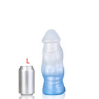 SWISOK Cetus - Fantasy Whale Dildo - Animal Dildo - Creature Cock Dildo