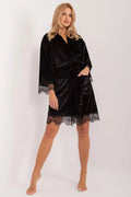 Lakerta high-quality cotton bathrobe