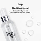 L'ANGE HAIR Rival Heat Shield | Heat Protection Spray with Keratin & Oils | 4 oz