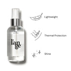 L'ANGE HAIR Rival Heat Shield | Heat Protection Spray with Keratin & Oils | 4 oz