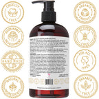 Laritelle Organic Shampoo Fertile Roots – Strengthen, Nourish & Promote Healthy Growth