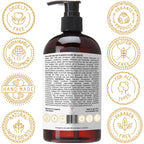 Laritelle Silk Velvet Organic Hair Loss Prevention Shampoo – Rosemary & Rice Protein | Made in California