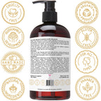 Laritelle Nature’s Love Organic Shampoo – 17.5 oz | Anti-Thinning Hair Growth, Color Safe, Made in California