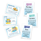 Late for the Sky Ocean-Opoly Board Game – Family Strategy & Marine Life Adventure for 2-6 Players