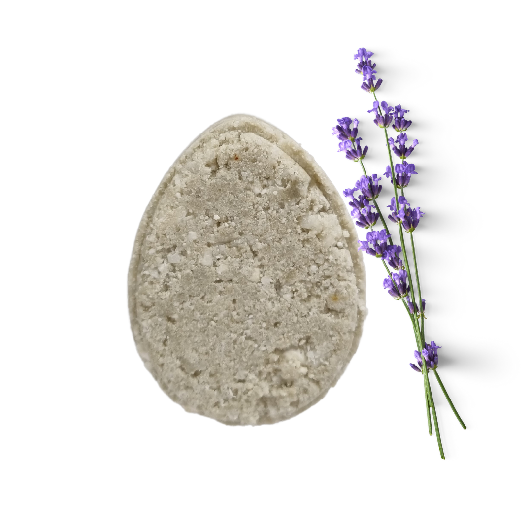 Lavendel Zedernholz ECO Shampoo-Bar – Haarpflege ohne Seife