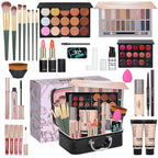 LAZORA Makeup Kit for Women – All-In-One Full Set Box2