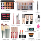 LAZORA Makeup Kit for Women – All-In-One Full Set Box2