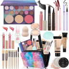 LAZORA All-in-One Makeup Set for Teens | Beginner Gift Kit