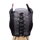 Build Your Own Leather K9 Hood