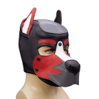 Build Your Own Leather K9 Hood