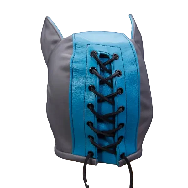 Build Your Own Leather K9 Hood