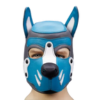Build Your Own Leather K9 Hood