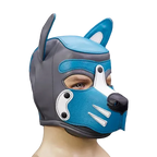 Build Your Own Leather K9 Hood