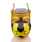 Build Your Own Leather K9 Hood