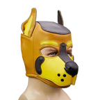 Build Your Own Leather K9 Hood