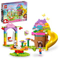 LEGO Gabby's Dollhouse Kitty Fairy’s Garden Party 10787 — Tree House, Swing & More for Ages 4+