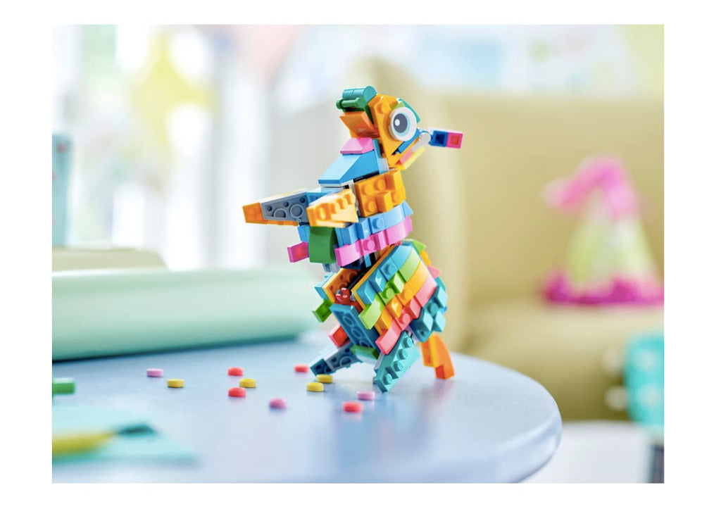 LEGO Pinata 40644 – Party-Ready Donkey Build & Display Kit