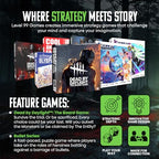 Dead by Daylight The Board Game | Horror Survival Strategy by Level 99 Games