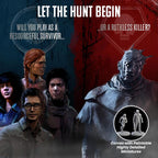 Dead by Daylight The Board Game | Horror Survival Strategy by Level 99 Games