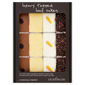 Lichfields 12 Luxury Topped Loaf Cakes (Case of 12)