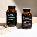 Organic Collagen Australia Pure Collagen & Liver Capsules – 120 Capsules