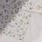 Hello Claws | Lily Flower Nail Deco Sticker