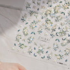 Hello Claws | Lily Flower Nail Deco Sticker