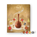 8 x Lindt Assorted Gold Advent Calendar - 233GM