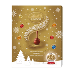 10 x Lindor Assorted Mini Advent Calendar - 117GM