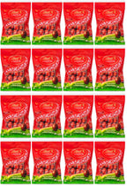 16 x Lindt Lindor Milk Chocolate Mini Eggs - 80GM