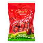 16 x Lindt Lindor Milk Chocolate Mini Eggs - 80GM