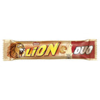30 x Lion White Chocolate Duo Bar 60G