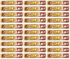 30 x Lion White Chocolate Duo Bar 60G