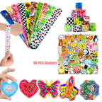 Liovccty 128 Pcs Kids Party Favors – Fidget Toys, Pinata Fillers & Prize Box Prizes