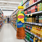 24 x Lipton Lemon Ice Tea 500Ml