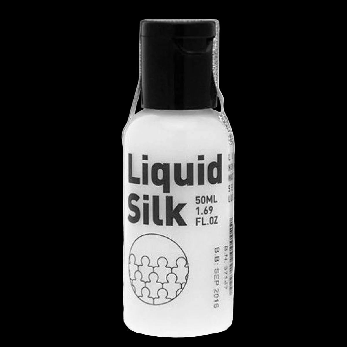 Liquid Silk Water Based Lube 50ml