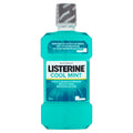 Listerine Essentials Cool Mint Mouthwash PMP 250ml (Case of 6)