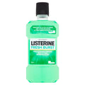 Listerine Fresh Burst Mouthwash, 500ml (Case of 6)