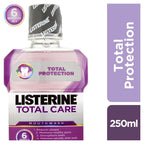 Listerine Total Care Mouthwash, 250ml (Case of 6)